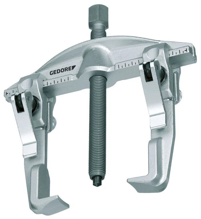 1.04/1A Universal-Abzieher, 2-armig, 130×100 mm