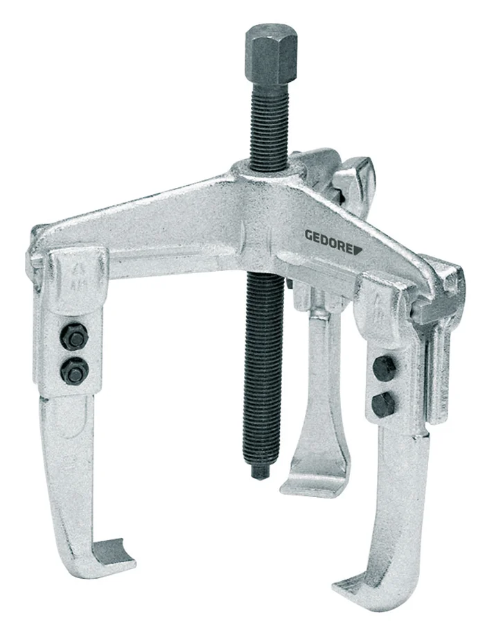 1.07/1A Universal-Abzieher 3-armig 130×100 mm