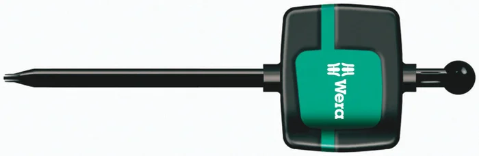 1267 A TORX PLUS Fähnchenschlüssel, 6 IP x 33 mm