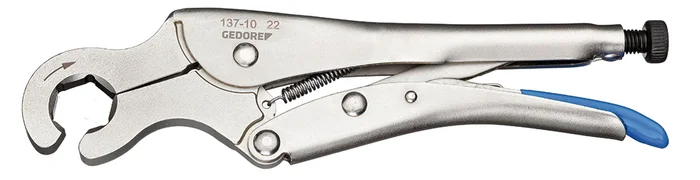 137 10-20 Gripschlüssel 20 mm