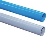1m Aluminiumrohr, Rohrlänge 1m, METERWARE (Anschnitte)