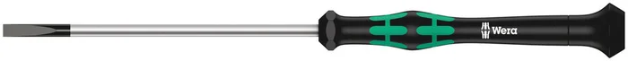 2035 Elektronik-Schlitzschraubendreher, 0,20 x 1,2 x 40 mm