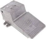 3/2- 4/2-Wege Fußventile Typ Heavy Duty, Federrückstellung oder Raste, alle Typen