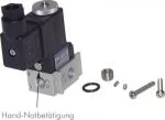 3/2-Wege-Magnetventil Federrückstellung G 1/8″ Baureihe YSV300 YPC, alle Typen