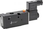 3/2-Wege Magnetventile G 1/4″, Baureihe RV30, alle Typen