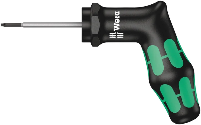 300 TX Drehmomentindikator TORX, Pistolengriff, TX 20 x 5,0 Nm