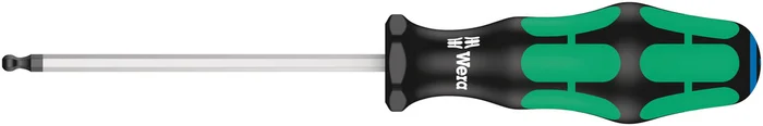 352 Sechskant-Kugelkopf-Schraubendreher, 5/32″ x 100 mm
