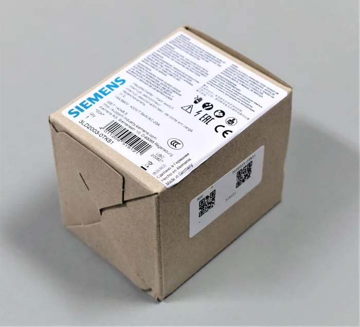 3LD2003-0TK51 Neu in versiegelter Verpackung