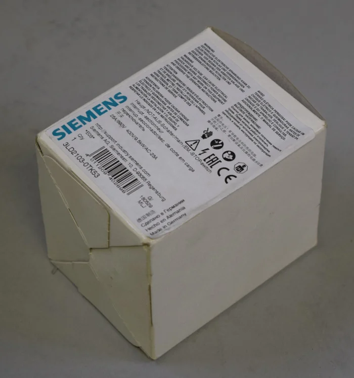 3LD2103-0TK53 Neu in versiegelter Verpackung