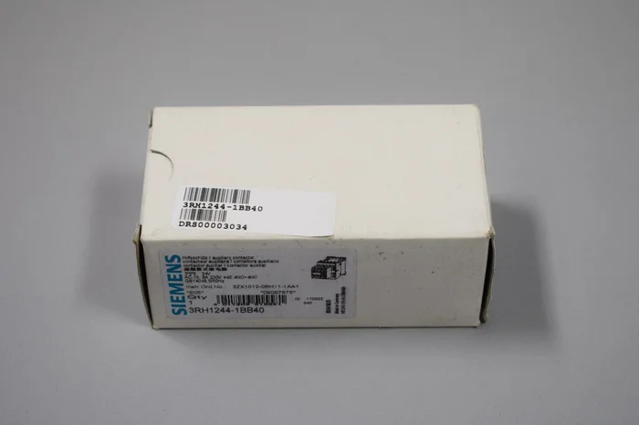 3RH1244-1BB40 Neu in versiegelter Verpackung