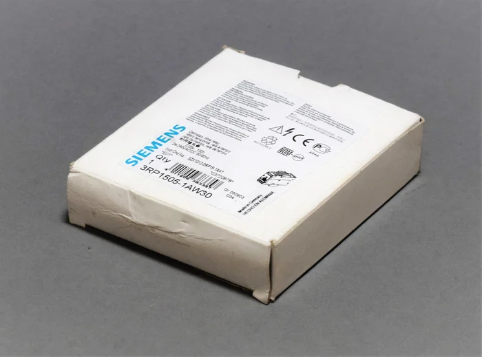 3RP1505-1AW30 Neu in versiegelter Verpackung