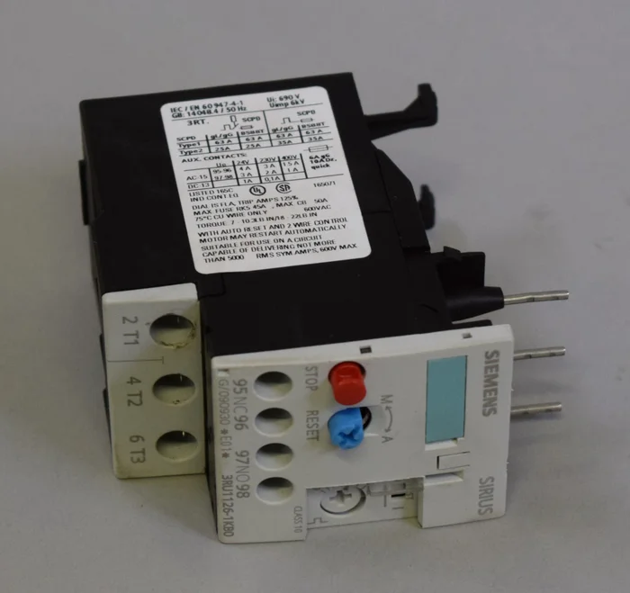 3RU1126-1KB0 Gebraucht