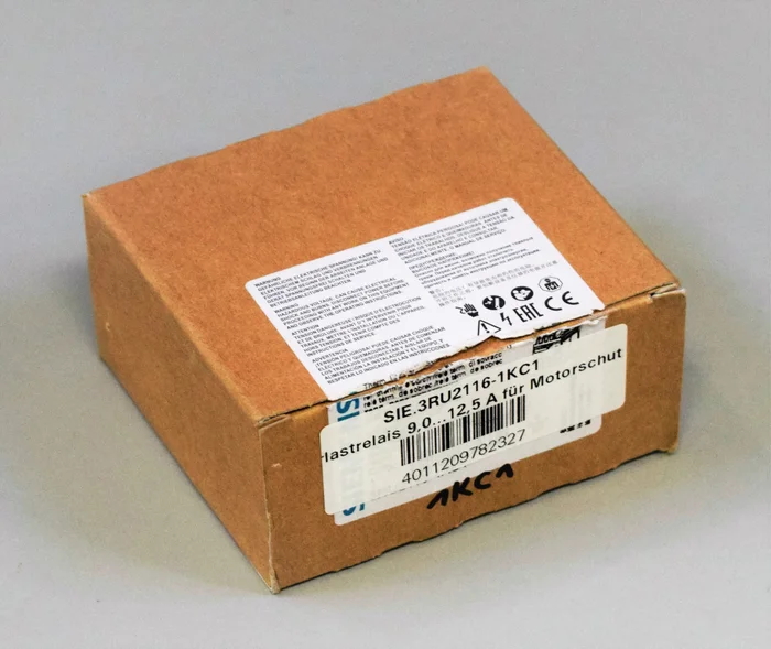 3RU2116-1KC1 Neu in einer offenen Verpackung