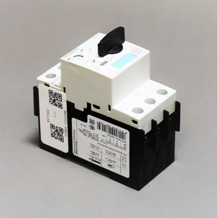 3RV1021-1DA10 Neu ohne verpackung