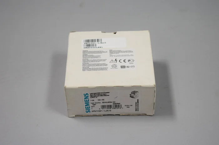 3RV1021-1JA15 Neu in versiegelter Verpackung