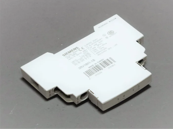 3RV1901-1B Neu in versiegelter Verpackung