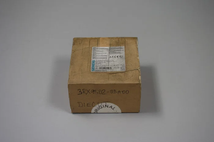 3RX9502-0BA00 Neu in versiegelter Verpackung