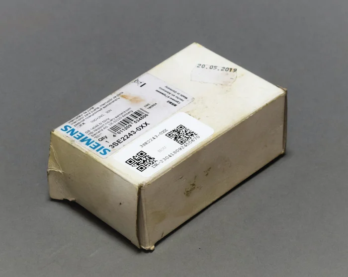 3SE2243-0XX Neu in versiegelter Verpackung
