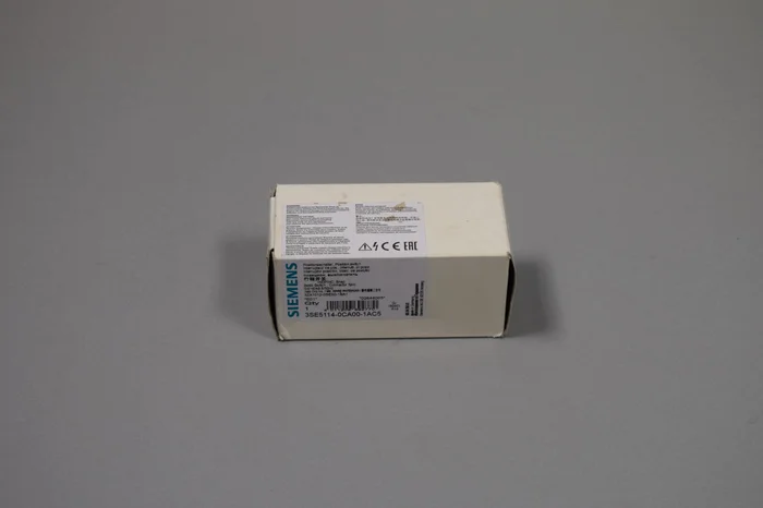 3SE5114-0CA00-1AC5 Neu in versiegelter Verpackung