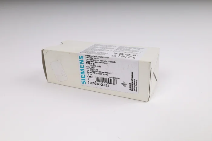 3SE5232-0LK21 Neu in versiegelter Verpackung
