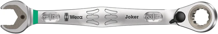 6001 Joker Switch Maul-Ringratschen-Schlüssel, umschaltbar, zöllig, 1/