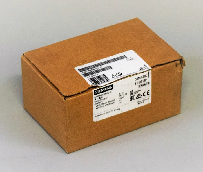 6ES7155-6AU01-0CN0 Neu in einer offenen Verpackung
