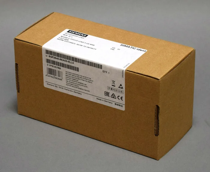 6GF3540-8EA03-0LL0 Neu in versiegelter Verpackung