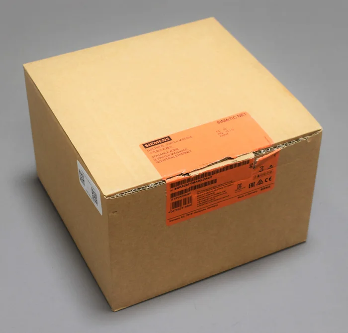 6GK5208-0BA00-2AC2 Renoviert