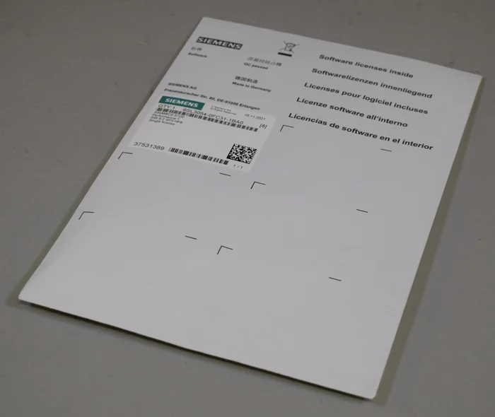 6SL3054-0FC31-1BA0 Neu in versiegelter Verpackung