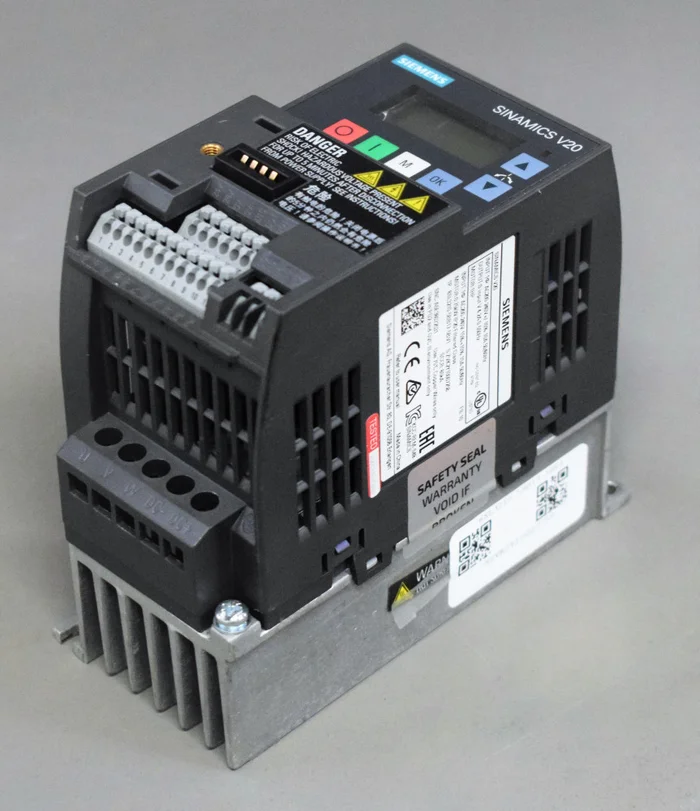 6SL3210-5BB17-5BV1 Gebraucht