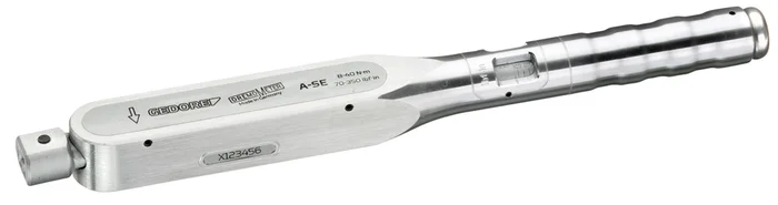 7480-01 Drehmomentschlüssel DREMOMETER A-SE A+S 9×12 8-40Nm