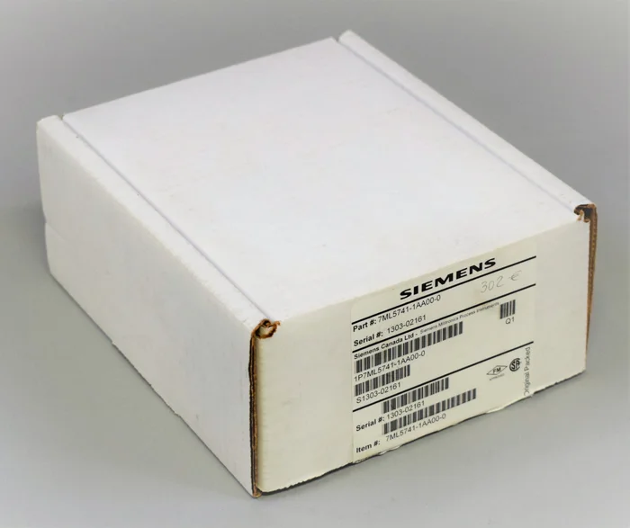 7ML5741-1AA00-0 Neu in einer offenen Verpackung