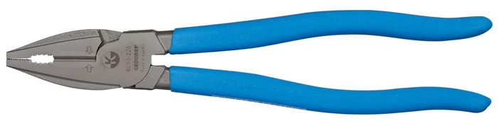 8250-225 TL Kraft-Kombinationszange 225 mm tauchisoliert