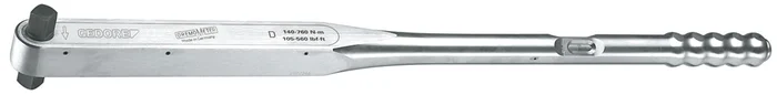8568-10 Drehmomentschlüssel DREMOMETER DL 3/4″ 155-760 Nm