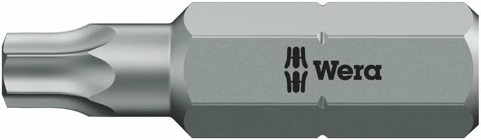 867/1 IP TORX PLUS Bits, 4 IP x 25 mm