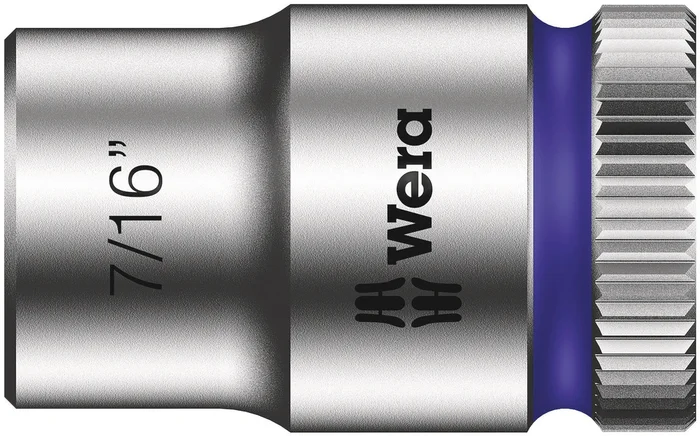 8790 HMB Zyklop-Steckschlüsseleinsatz mit 3/8″-Antrieb, 7/16"