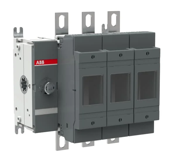 ABB 1SCA0 Sicherungstrennschalter 3-polig, 200A, 200A, OS200 Geschlossen, B1 – B2 Sicherungsgröße
