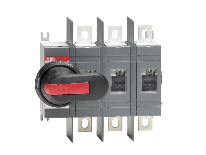 ABB 1SCA0 Trennschalter 3-polig, 250A, 250A, OT250 Geschlossen