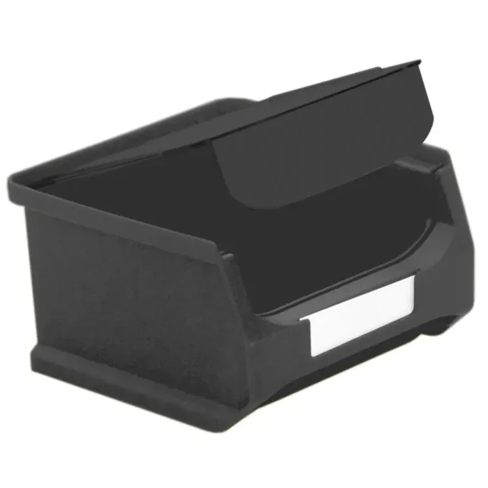 Abdeckungen Deckel für ESD leitfähige Sichtlagerboxen 1.0 – 10er Packung