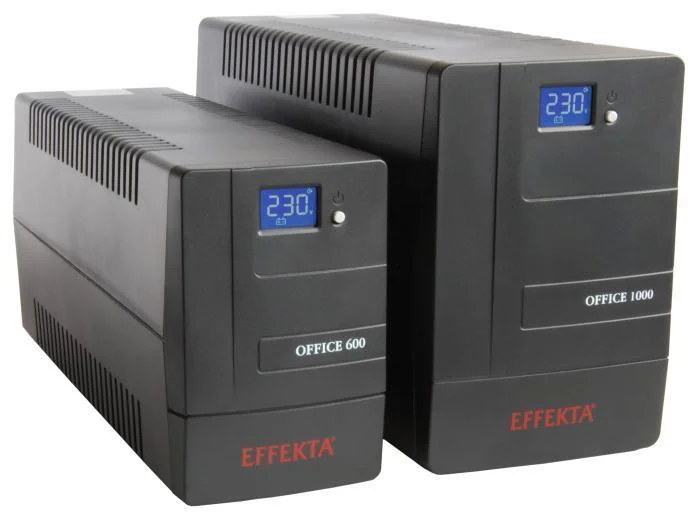 AC-USV Line-Interactive Office 400 + RS232