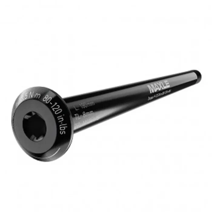 achse sram maxle stealth mtb hinten schwarz,12×148,l180,tl20,m12x1.75