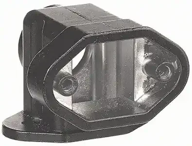 Adapter, Han 3HPR Adapter gew. M20, RoHs konform