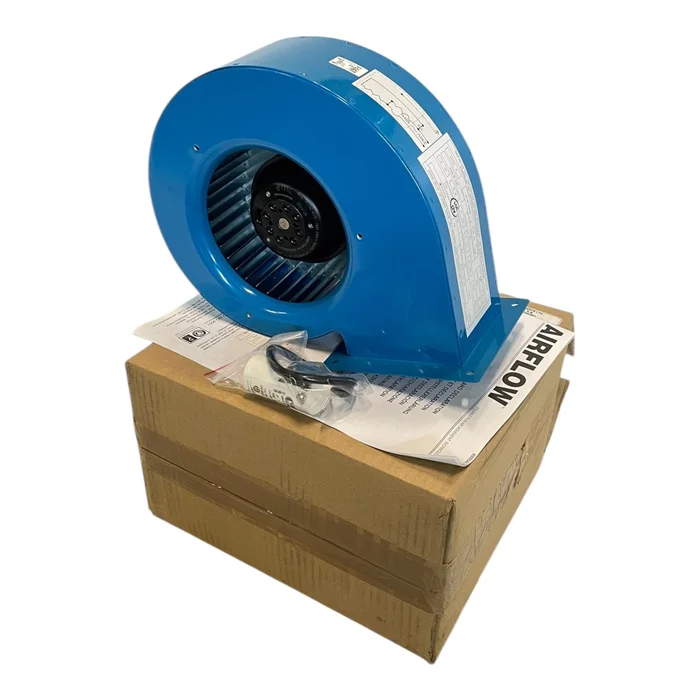 AIRFLOW ACF160X62L2 Radiallüfter 200W 230V 1900rpm – für industriellen Einsatz