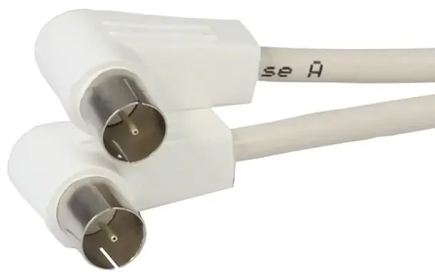 AKQ 30 Anschlußkabel Empfänger-Anschlusskabel 3 m beidseitig Quick-Stecker