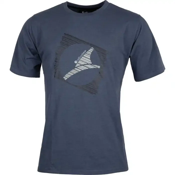 albatros DERVOCK T-Shirt für Beruf und Freizeit blau Gr. 2XL