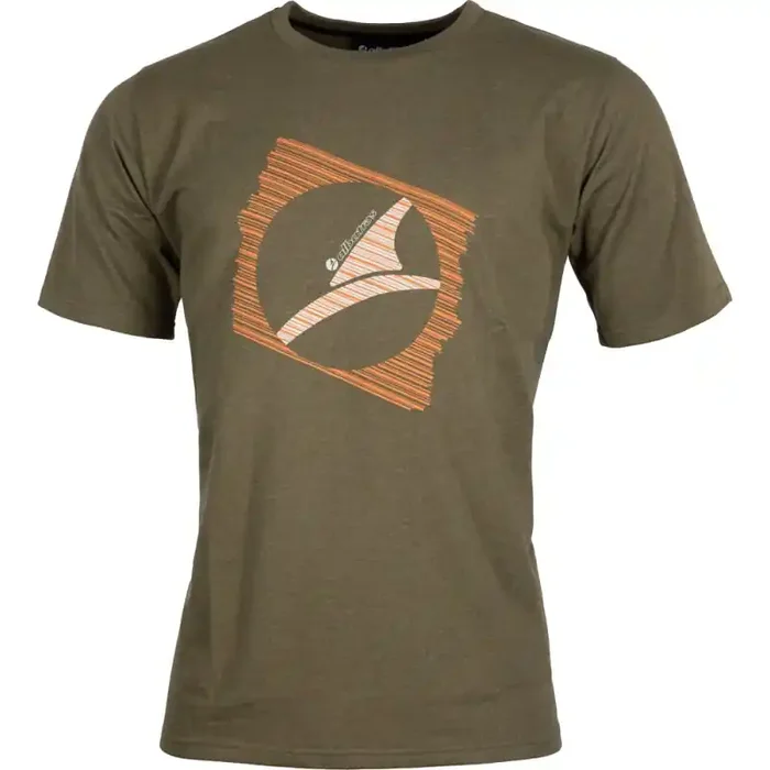 albatros DERVOCK T-Shirt für Beruf und Freizeit oliv