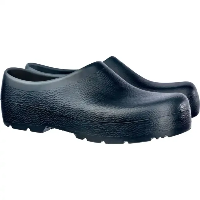 albatros Gartenclogs PURCEL PROFI aus Polyurethan und Korkfussbett blau Gr. 39