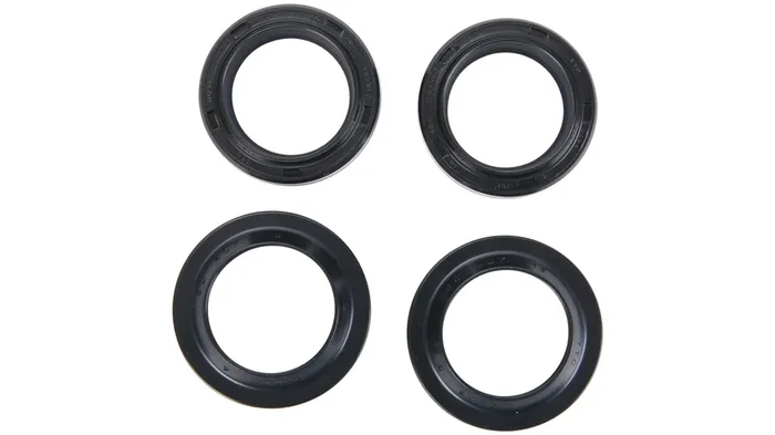 ALL BALLS RACING Gabelsimmerringsatz Die Wellendic 30 x 40,5 x 10