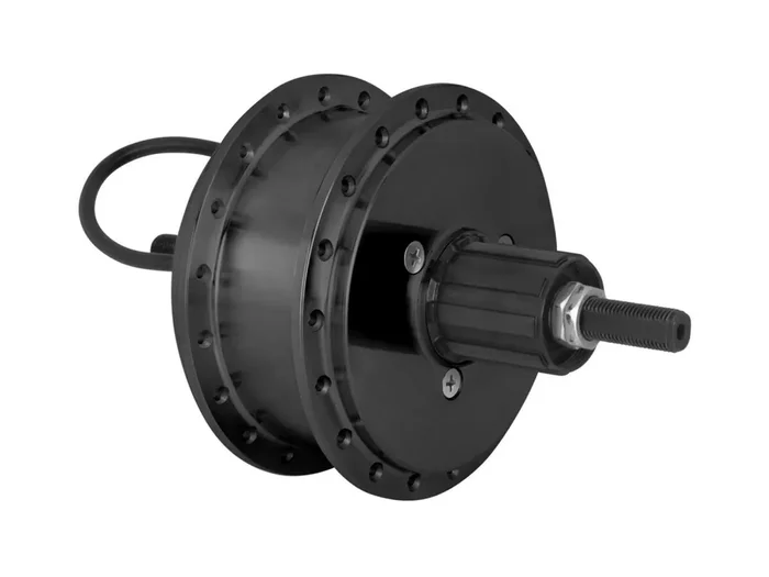 ANSMANN Hinterradmotor „FM5.4“ Bürstenloser Gleich Gewicht ca. 2,