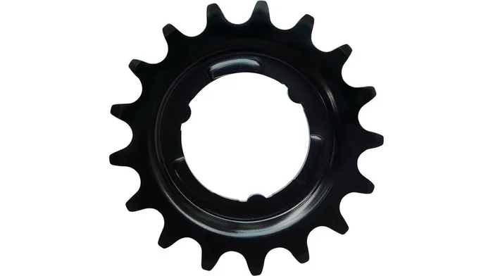 Antriebsritzel E-Bike KMC für Shimano 1/2″ x 1/8″, 20 Zähne, schwarz